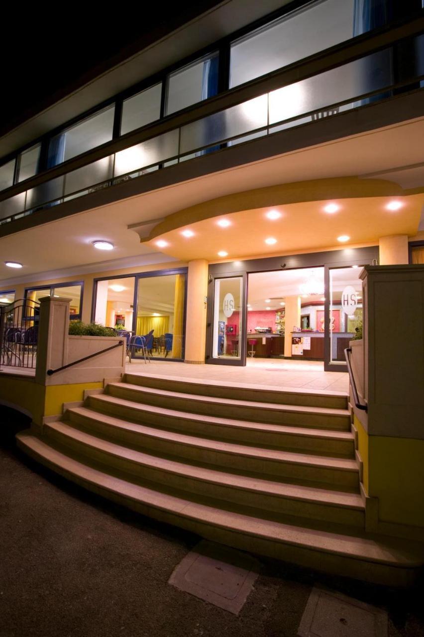 Hotel Semprini Bellaria-Igea Marina Exterior foto